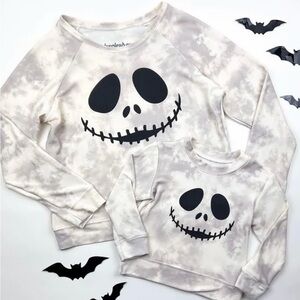 Brokedown clothing set of sweatshirts - kid and mom match